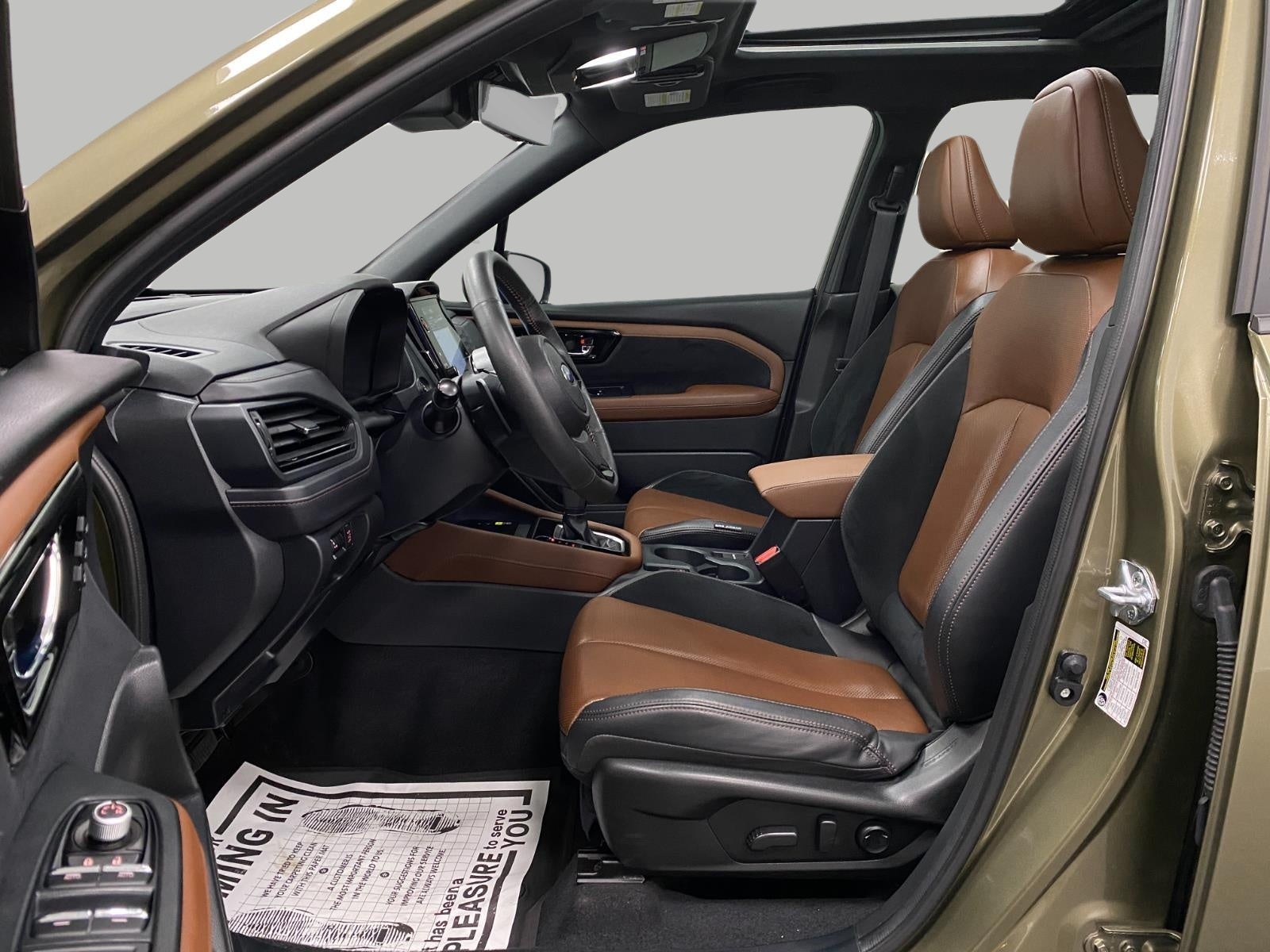 2025 Subaru Forester Touring AWD