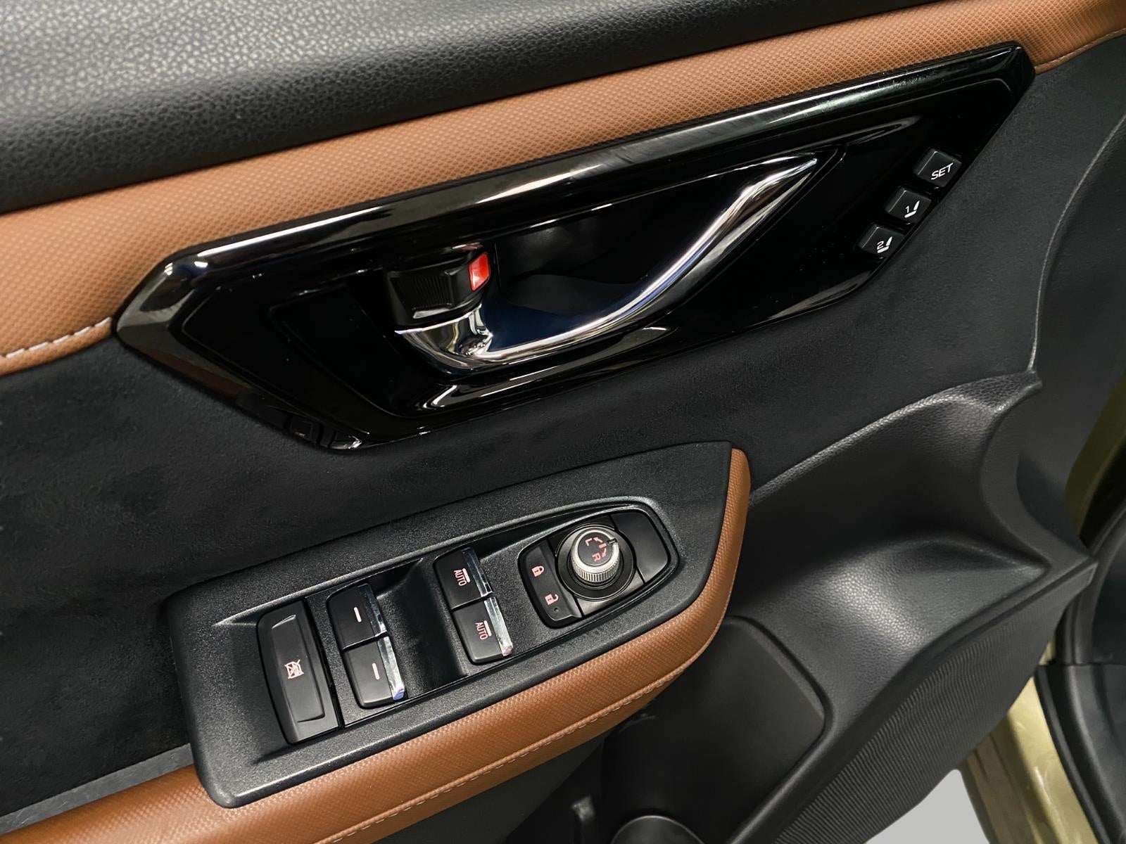 2025 Subaru Forester Touring AWD