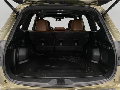 2025 Subaru Forester Touring AWD