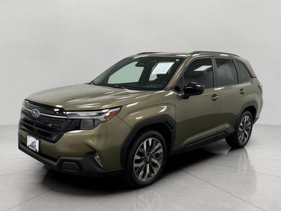 2025 Subaru Forester Touring AWD
