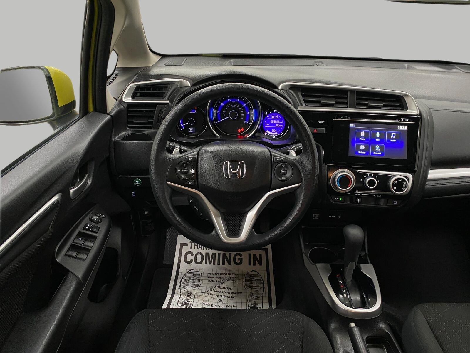 2016 Honda Fit 5dr HB CVT EX