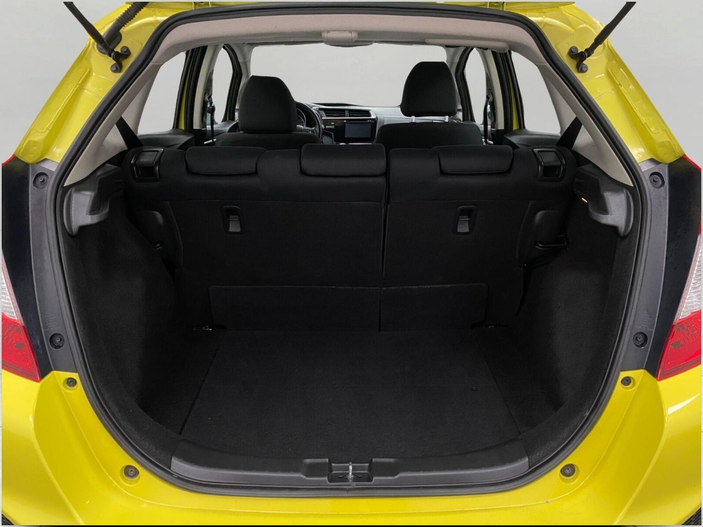 2016 Honda Fit 5dr HB CVT EX