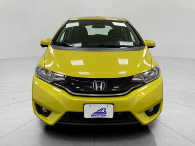 2016 Honda Fit 5dr HB CVT EX