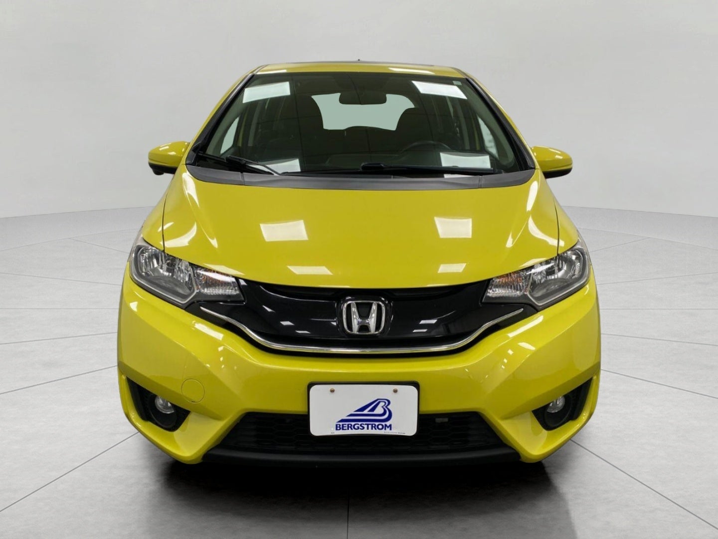 2016 Honda Fit 5dr HB CVT EX