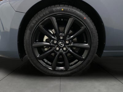 2024 Mazda Mazda3 Hatchback 2.5 S Carbon Edition Auto AWD