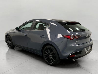 2024 Mazda Mazda3 Hatchback 2.5 S Carbon Edition Auto AWD