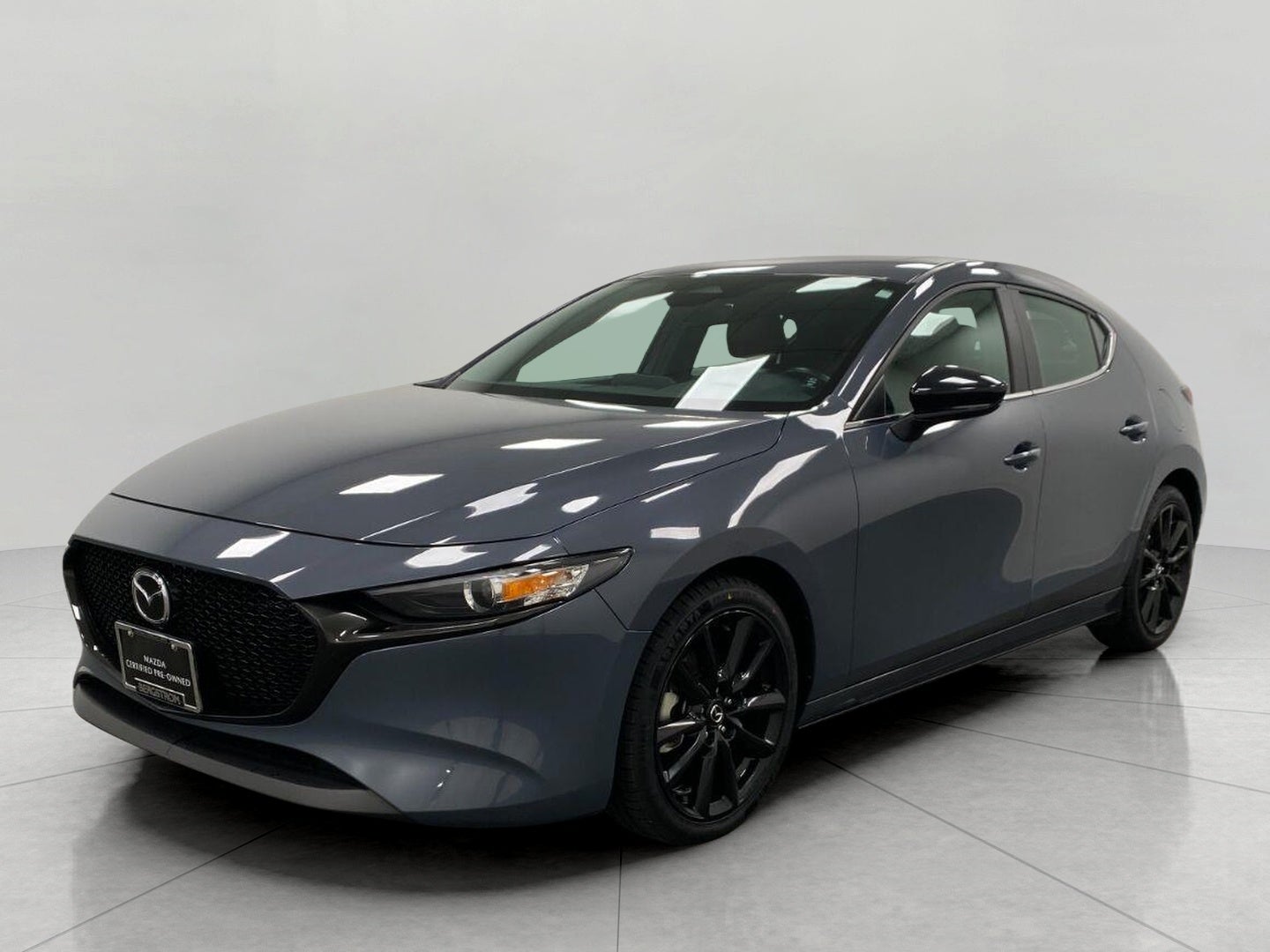 2024 Mazda Mazda3 Hatchback 2.5 S Carbon Edition Auto AWD