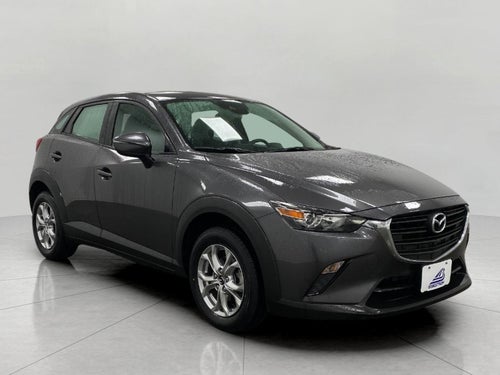 2019 Mazda Mazda CX-3 Sport FWD