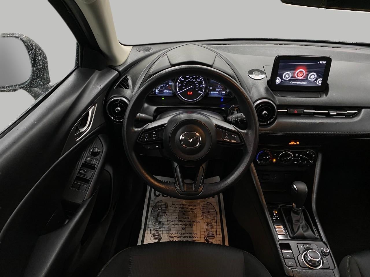 2019 Mazda Mazda CX-3 Sport FWD