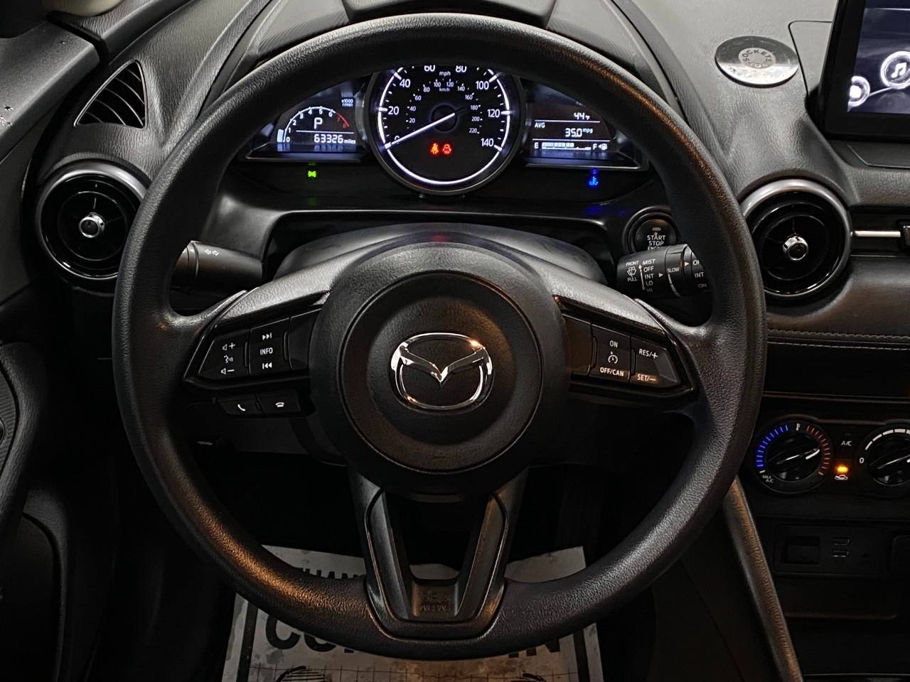 2019 Mazda Mazda CX-3 Sport FWD