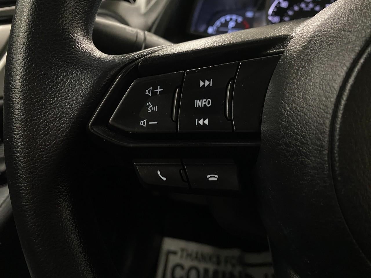 2019 Mazda Mazda CX-3 Sport FWD