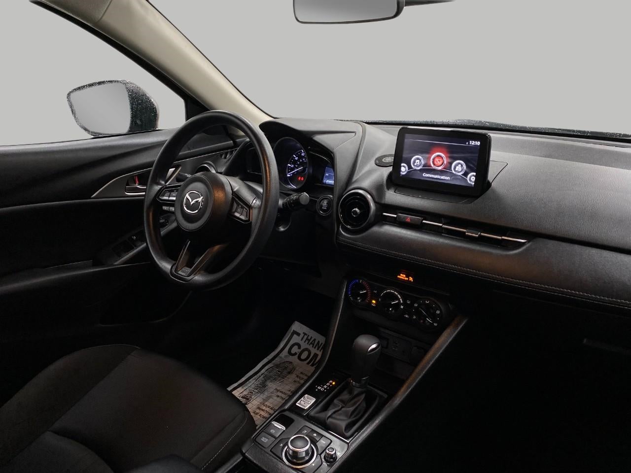 2019 Mazda Mazda CX-3 Sport FWD