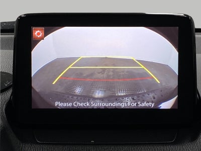 2019 Mazda Mazda CX-3 Sport FWD