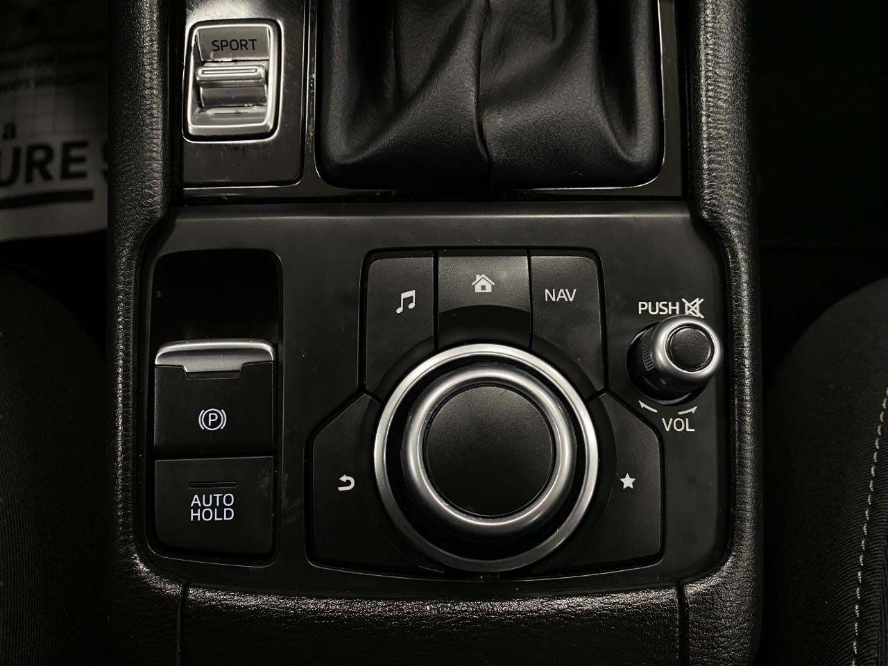 2019 Mazda Mazda CX-3 Sport FWD