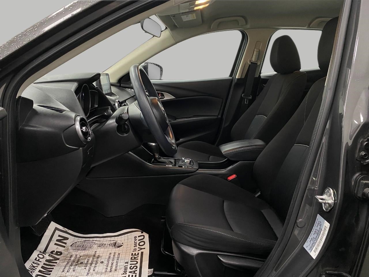 2019 Mazda Mazda CX-3 Sport FWD