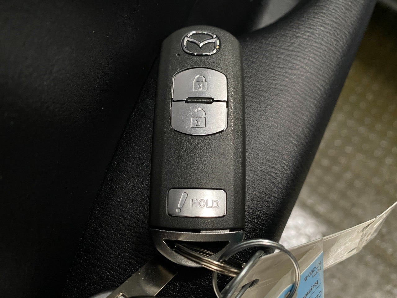 2019 Mazda Mazda CX-3 Sport FWD