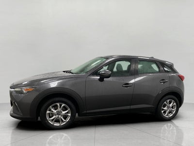 2019 Mazda Mazda CX-3 Sport FWD