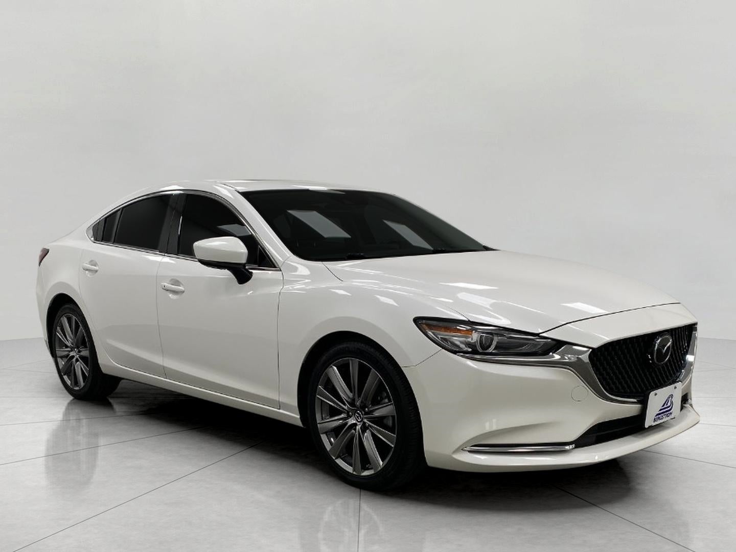 2018 Mazda Mazda6 Grand Touring Reserve Auto
