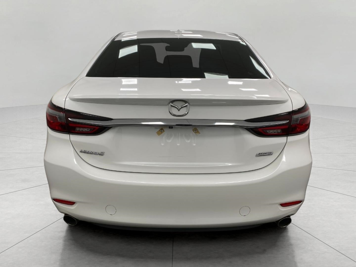 2018 Mazda Mazda6 Grand Touring Reserve Auto