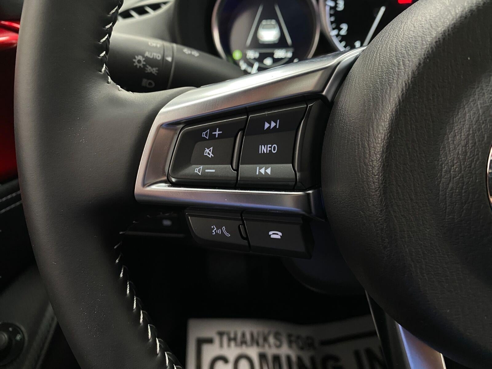 2025 Mazda Mazda MX-5 Miata Grand Touring Manual