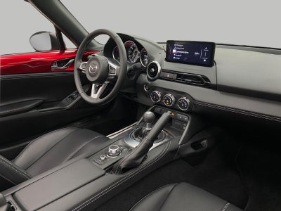 2025 Mazda Mazda MX-5 Miata Grand Touring Manual