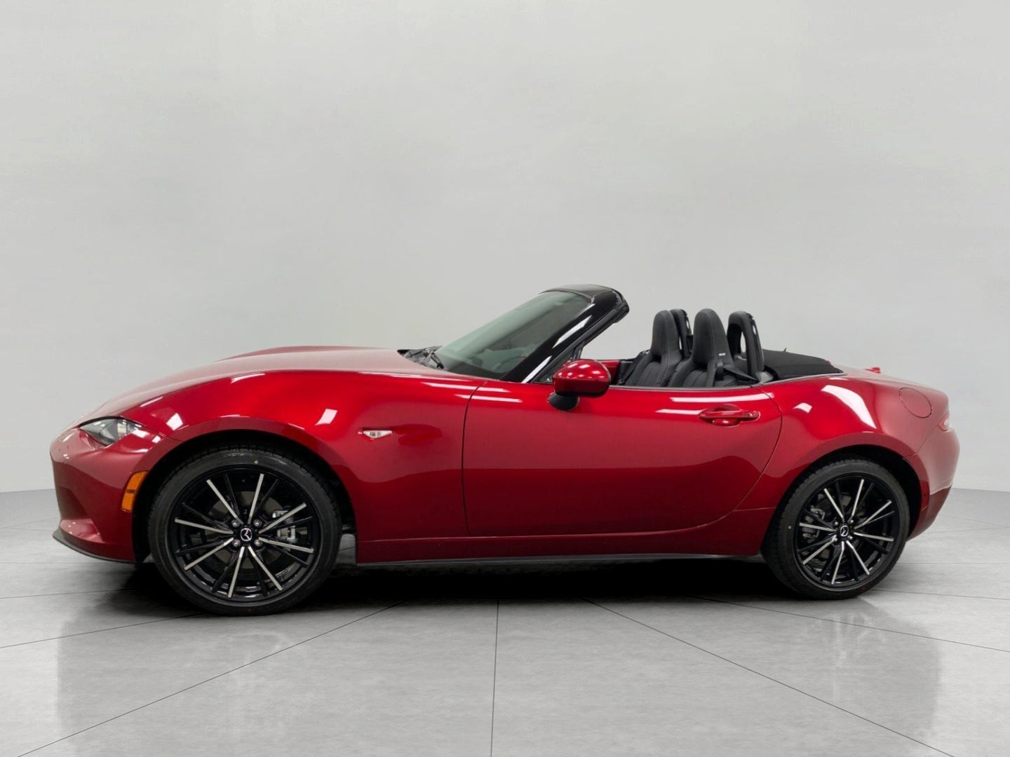 2025 Mazda Mazda MX-5 Miata Grand Touring Manual