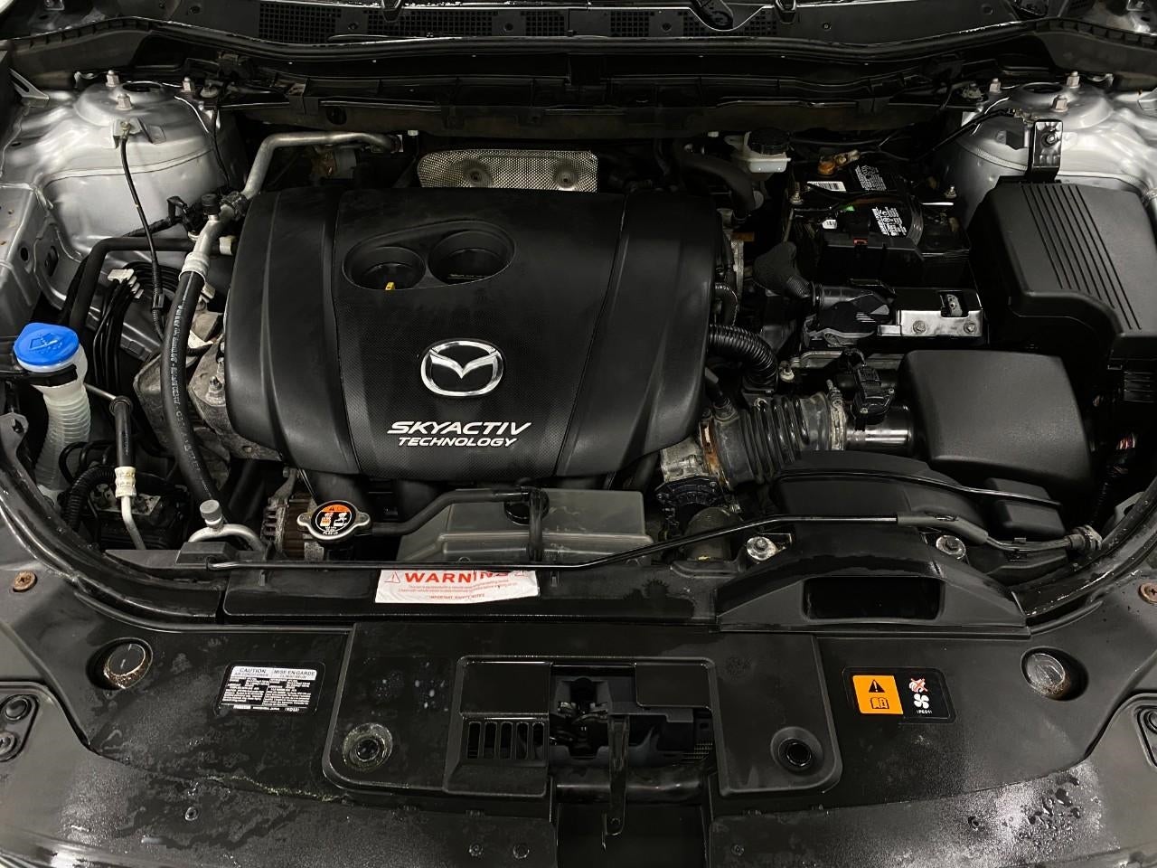2016 Mazda Mazda CX-5 AWD 4dr Auto Touring