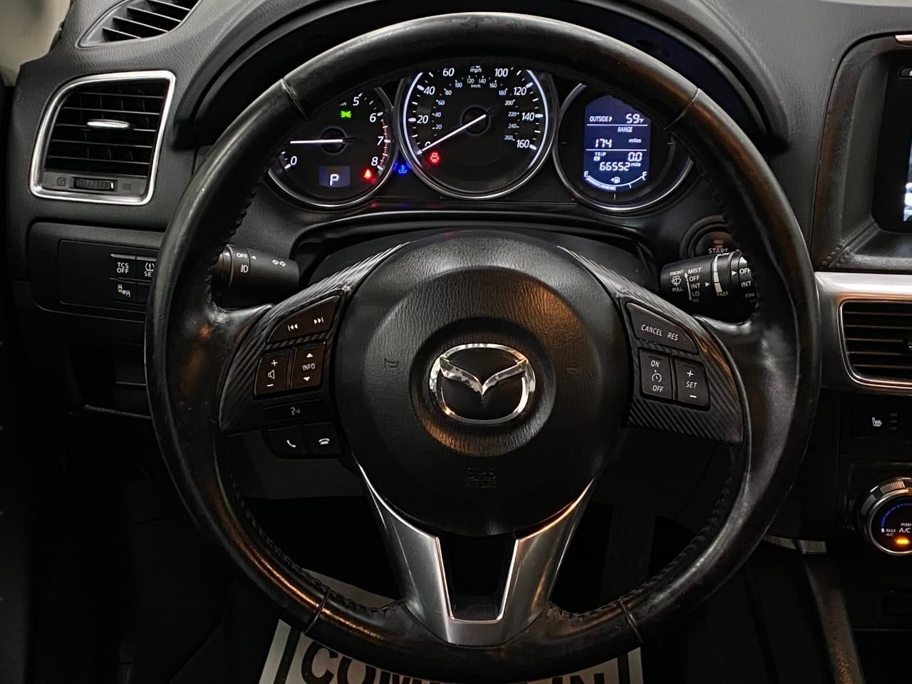 2016 Mazda Mazda CX-5 AWD 4dr Auto Touring