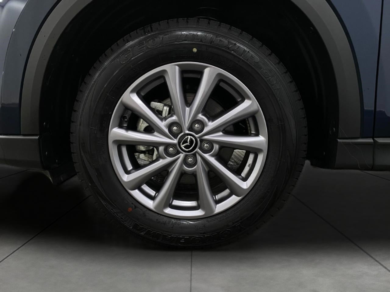 2025 Mazda Mazda CX-5 2.5 S AWD