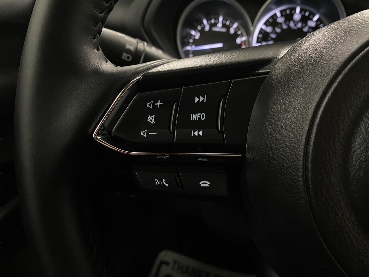 2025 Mazda Mazda CX-5 2.5 S AWD