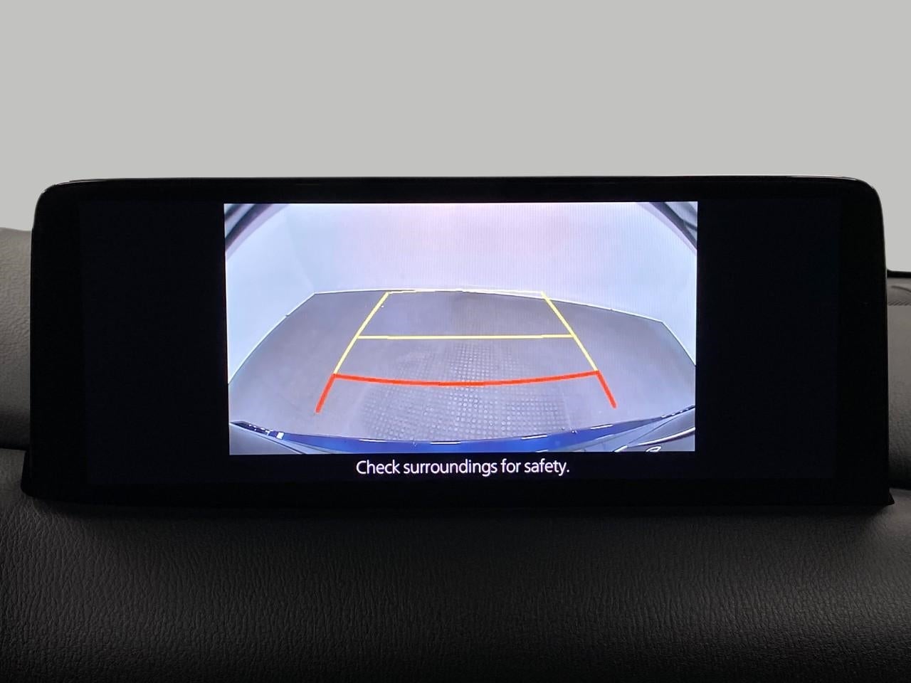 2025 Mazda Mazda CX-5 2.5 S AWD