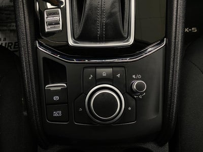 2025 Mazda Mazda CX-5 2.5 S AWD