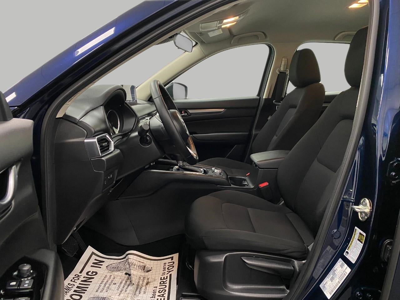 2025 Mazda Mazda CX-5 2.5 S AWD