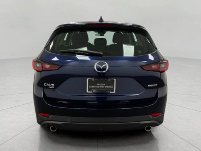 2025 Mazda Mazda CX-5 2.5 S AWD