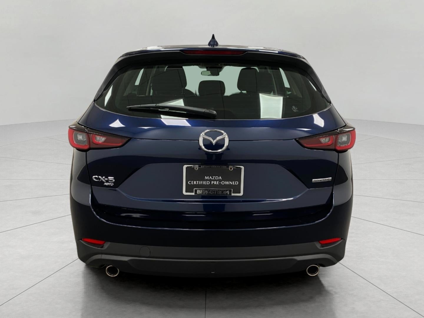 2025 Mazda Mazda CX-5 2.5 S AWD