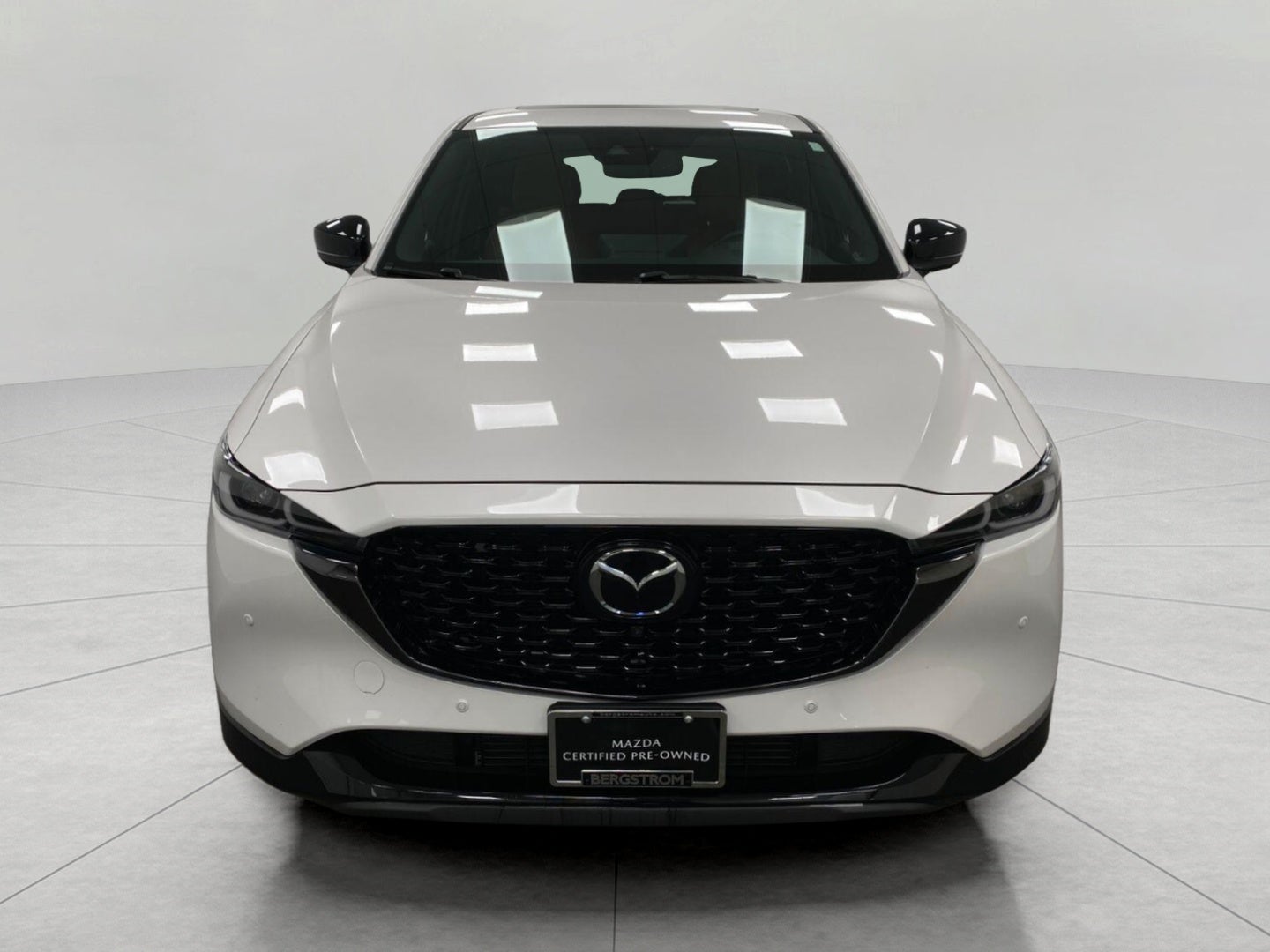 2025 Mazda Mazda CX-5 2.5 Carbon Turbo AWD