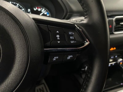 2025 Mazda Mazda CX-5 2.5 Carbon Turbo AWD