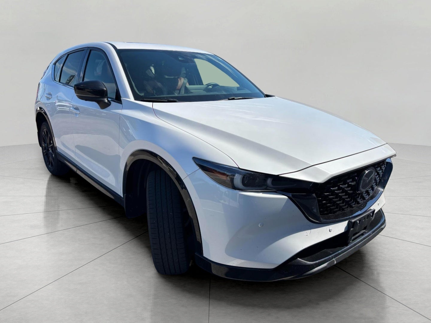 2025 Mazda Mazda CX-5 2.5 Carbon Turbo AWD
