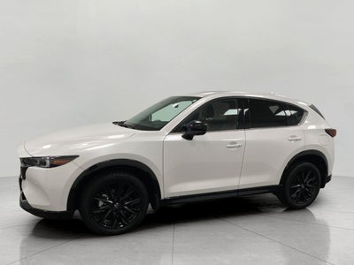 2025 Mazda Mazda CX-5 2.5 Carbon Turbo AWD