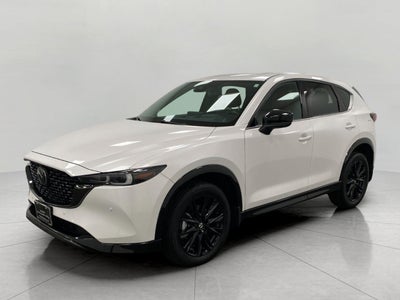 2025 Mazda Mazda CX-5 2.5 Carbon Turbo AWD