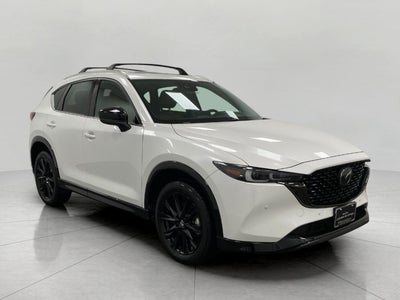 2025 Mazda Mazda CX-5 2.5 Carbon Turbo AWD