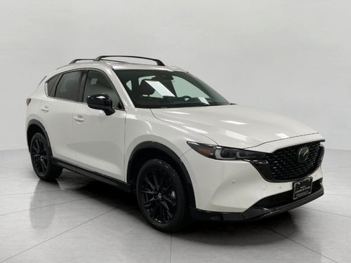 2025 Mazda Mazda CX-5 2.5 Carbon Turbo AWD