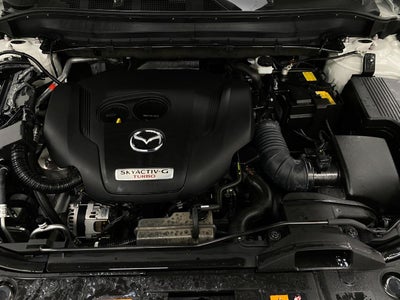 2025 Mazda Mazda CX-5 2.5 Carbon Turbo AWD