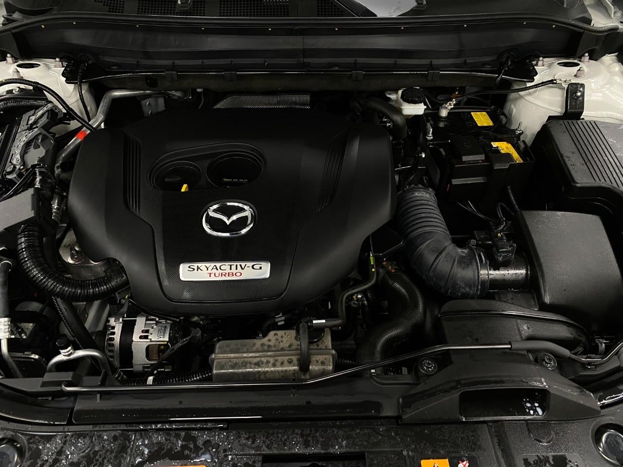 2025 Mazda Mazda CX-5 2.5 Carbon Turbo AWD