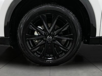 2025 Mazda Mazda CX-5 2.5 Carbon Turbo AWD