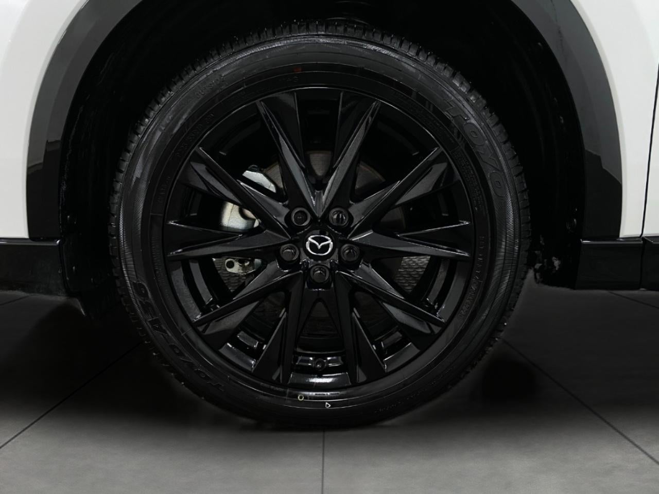 2025 Mazda Mazda CX-5 2.5 Carbon Turbo AWD