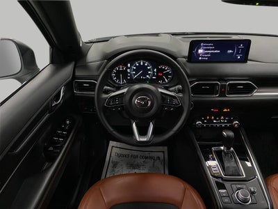 2025 Mazda Mazda CX-5 2.5 Carbon Turbo AWD