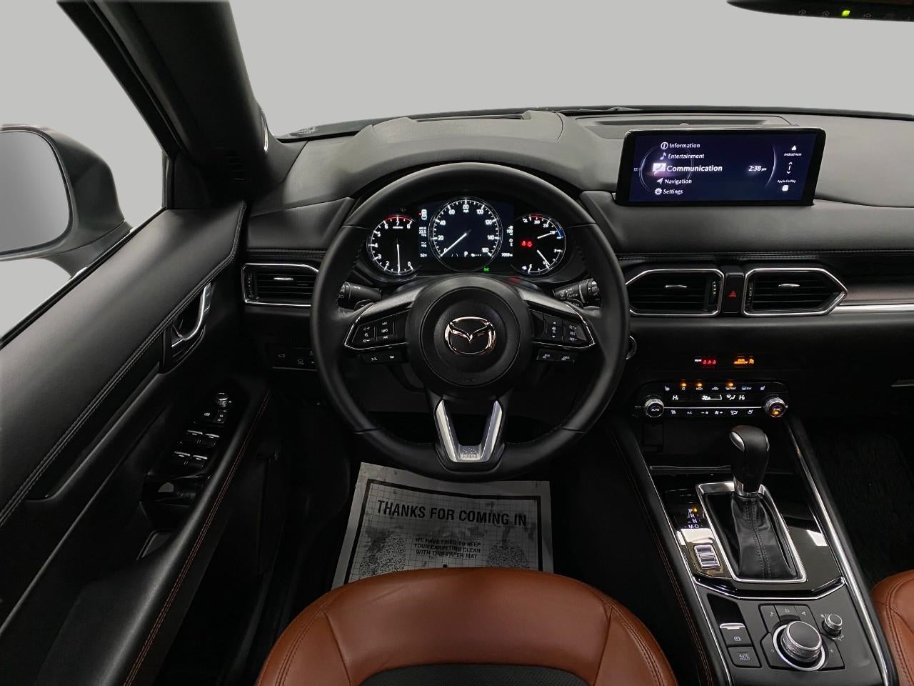 2025 Mazda Mazda CX-5 2.5 Carbon Turbo AWD