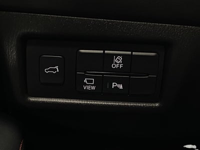 2025 Mazda Mazda CX-5 2.5 Carbon Turbo AWD