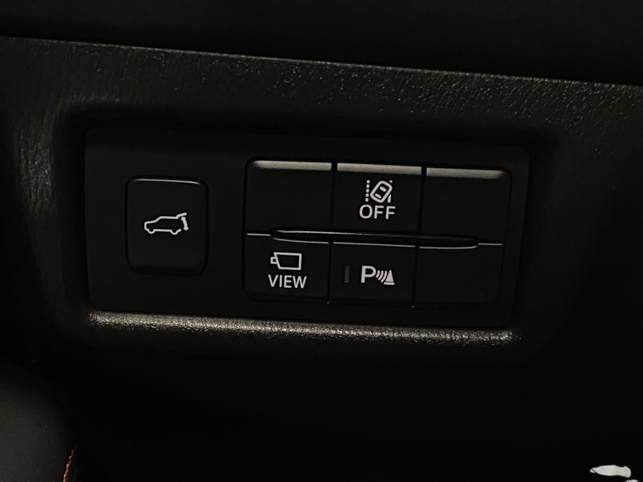 2025 Mazda Mazda CX-5 2.5 Carbon Turbo AWD